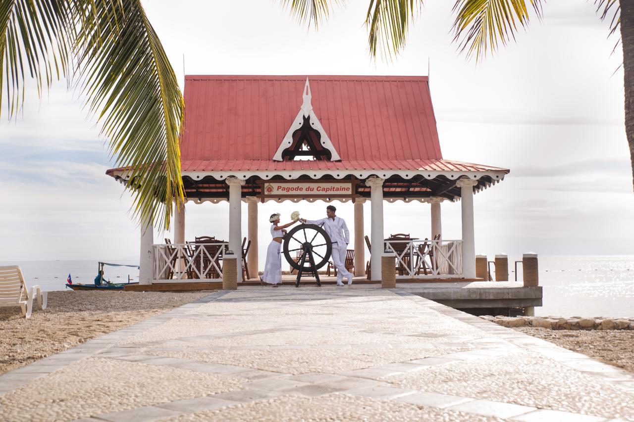 Moulin Sur Mer Beach Resort Montrouis Eksteriør bilde