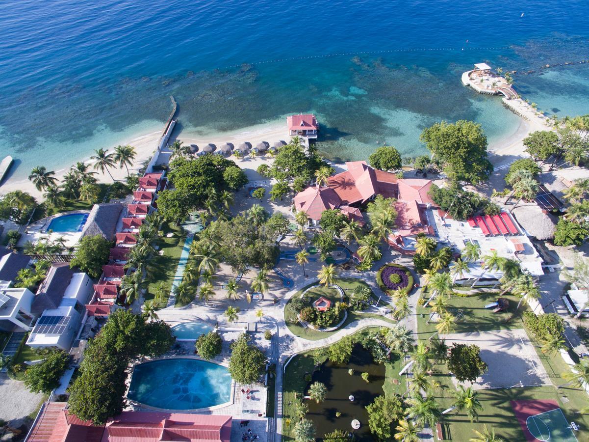 Moulin Sur Mer Beach Resort Montrouis Eksteriør bilde