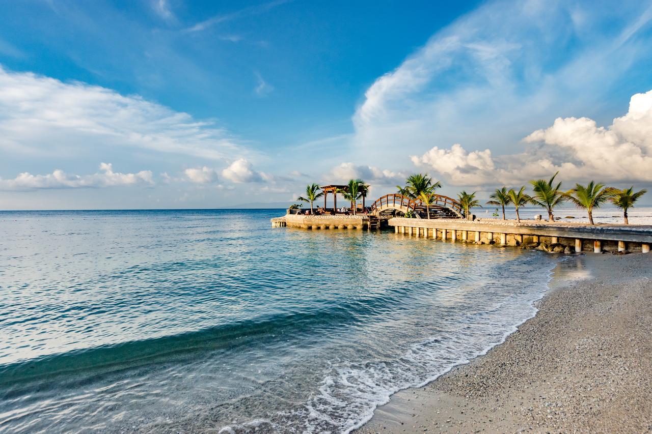Moulin Sur Mer Beach Resort Montrouis Eksteriør bilde