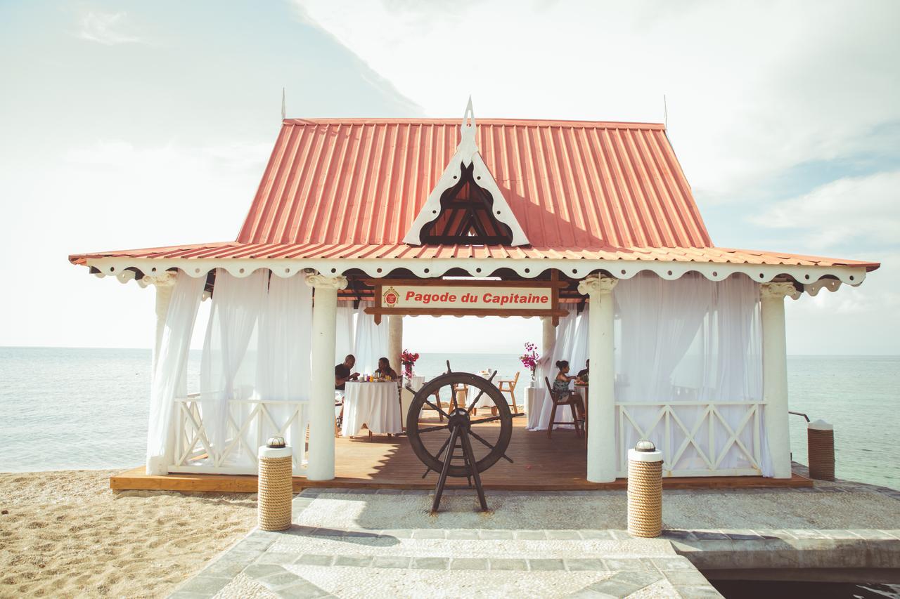 Moulin Sur Mer Beach Resort Montrouis Eksteriør bilde