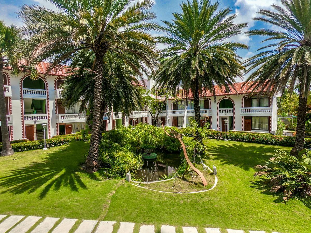 Moulin Sur Mer Beach Resort Montrouis Eksteriør bilde