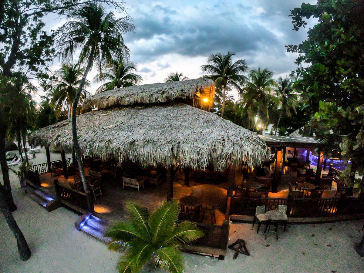 Moulin Sur Mer Beach Resort Montrouis Eksteriør bilde