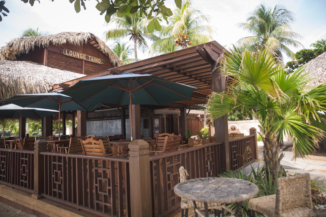 Moulin Sur Mer Beach Resort Montrouis Eksteriør bilde