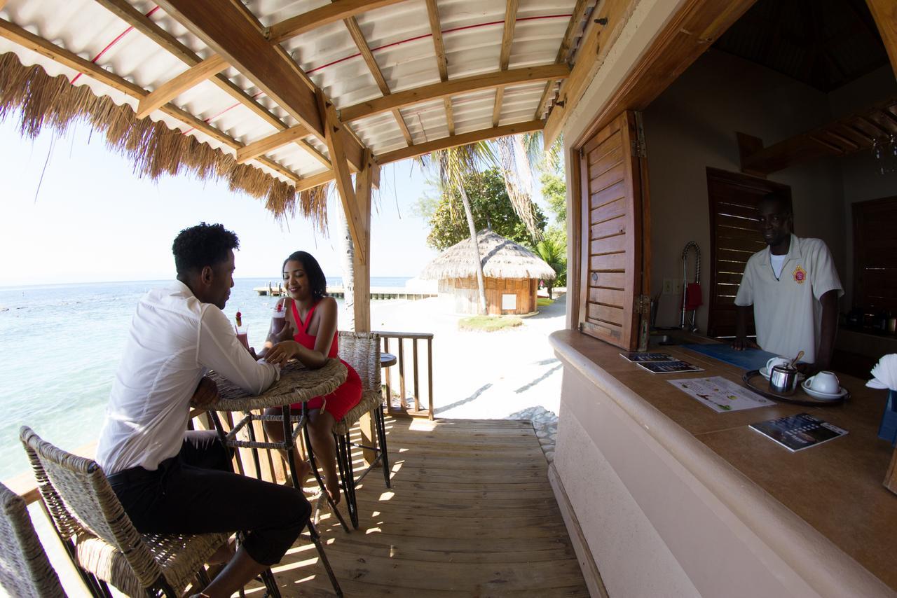 Moulin Sur Mer Beach Resort Montrouis Eksteriør bilde
