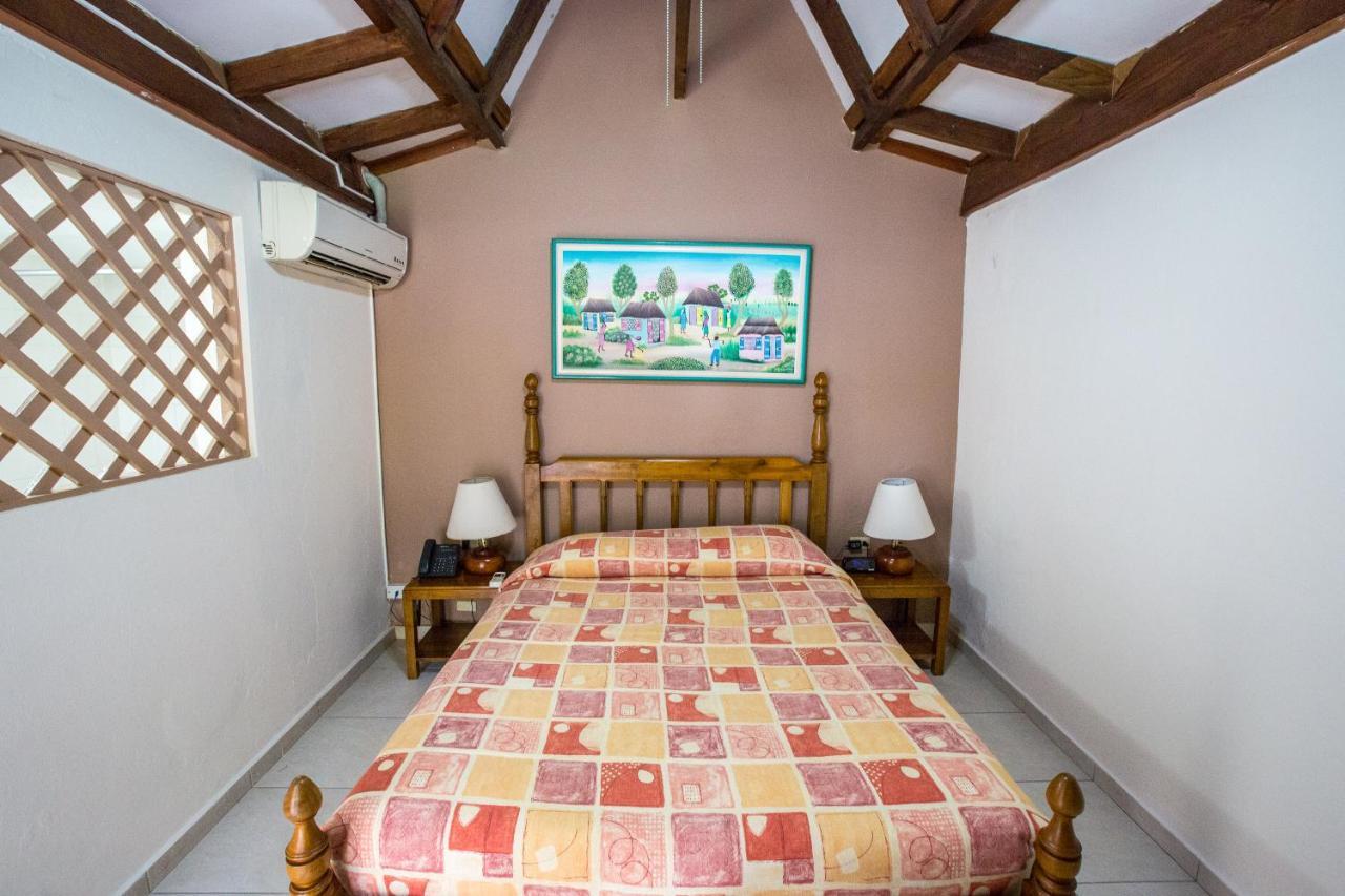 Moulin Sur Mer Beach Resort Montrouis Eksteriør bilde